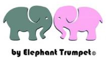 BY ELEPHANT TRUMPET