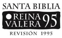 SANTA BIBLIA REINA VALERA 95 REVISION 1995