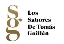 SG LOS SABORES DE TOMAS GUILLEN