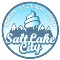 SALT LAKE CITY WAFFLES-ICE CREAMS-CREPES