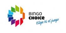 BINGO CHOICE ELIGE TU EL JUEGO