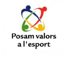POSAM VALORS A L'ESPORT