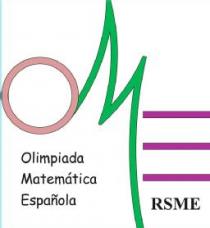 OME OLIMPIADA MATEMATICA ESPAÑOLA RSME