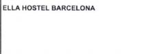 ELLA HOSTEL BARCELONA
