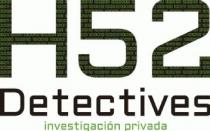 H52 DETECTIVES INVESTIGACION PRIVADA