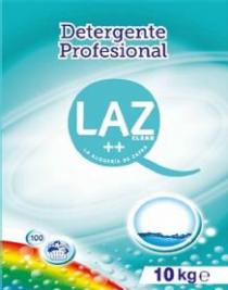 LAZ CLEAN LA ALQUERIA DE ZAFRA