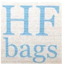 HF BAGS