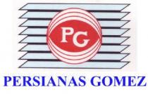 PG PERSIANAS GOMEZ