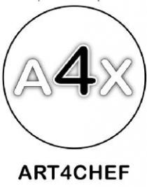ART4CHEF A4X