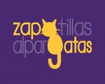 ZAPAGATAS, ZAPATILLAS Y ALPARGATAS