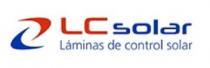 LC SOLAR LAMINAS DE CONTROL SOLAR