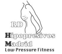 RD HIPOPRESIVOS MADRID LOW PRESSURE FITNESS