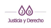 JD JUSTICIA Y DERECHO