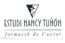ESTUDI NANCY TUÑON FORMACIO DE L'ACTOR