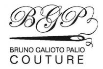 BGP BRUNO GALIOTO PALIO COUTURE