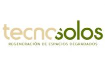 TECNOSOLOS REGENERACION DE ESPACIOS DEGRADADOS