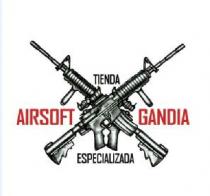 TIENDA ESPECIALIZADA AIRSOFT GANDIA