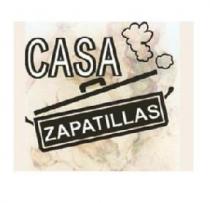 CASA ZAPATILLAS
