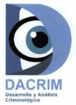 DACRIM - DESARROLLO Y ANALISIS CRIMINOLOGICO