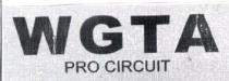 WGTA PRO CIRCUIT