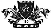 ATHLETIC CLUB AC 120 1898 NB 2018