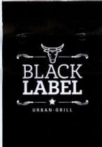BLACK LABEL URBAN.GRILL