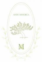 ANTIC MENORCA AM