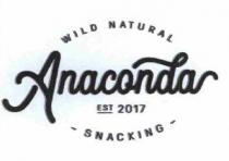 ANACONDA WILD NATURAL SNACKING