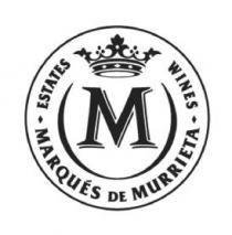 M MARQUES DE MURRIETA ESTATES WINES