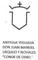 ANTIGUA YEGUADA DON MANUEL URQUIJO Y NOVALES 