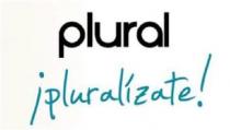 PLURAL ¡PLURALIZATE!