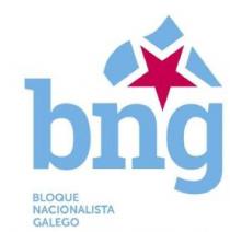 BNG BLOQUE NACIONALISTA GALEGO
