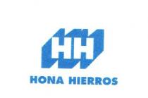HH HONA HIERROS