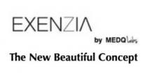 EXENZIA BY MEDQ LABS THE NEW BEAUTIFUL CONCEPT