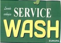 LAVADO ECOLOGICO SERVICE WASH EUROPA