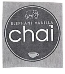 ELEPHANT VANILLA CHAI