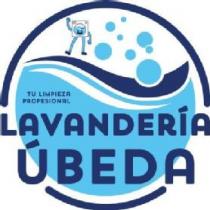 LAVANDERIA UBEDA TU LIMPEZA PROFESIONAL