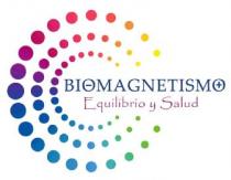 BIOMAGNETISMO EQUILIBRIO Y SALUD
