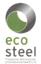 ECO STEEL PROYECTOS, ESTRUCTURAS Y CONSTRUCCIONES S.L.U.