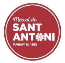 MERCAT DE SANT ANTONI FUNDAT EL 1882