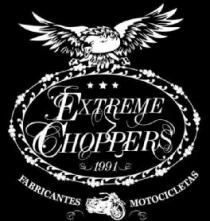 EXTREME CHOPPERS 1991 FABRICANTES MOTOCICLETAS