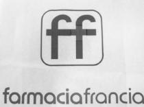 FF FARMACIAFRANCIA