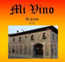 MI VINO AL GUSTO R.P.R.