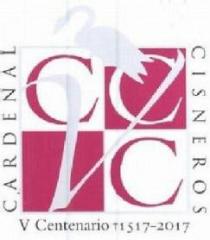 CARDENAL CISNEROS V CENTENARIO 1517 2017