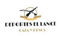 DEPORTES EL LANCE CAZA Y PESCA
