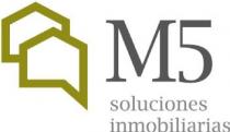 M5 SOLUCIONES INMOBILIARIAS