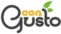 CON GUSTO