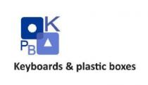 KPB KEYBOARDS & PLASTIC BOXES