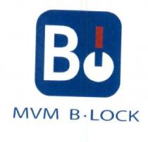 B MVM B. LOCK