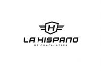 LA HISPANO DE GUADALAJARA